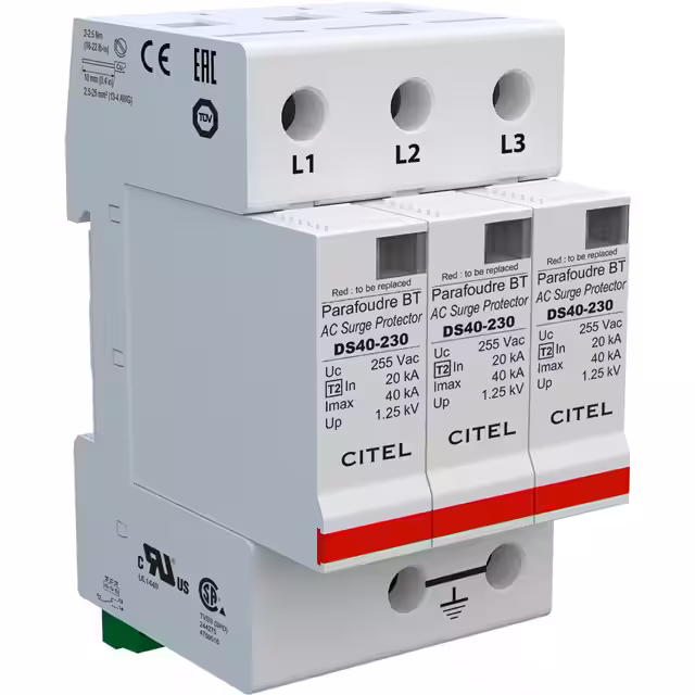 DS43S-230/G CITEL electronic component