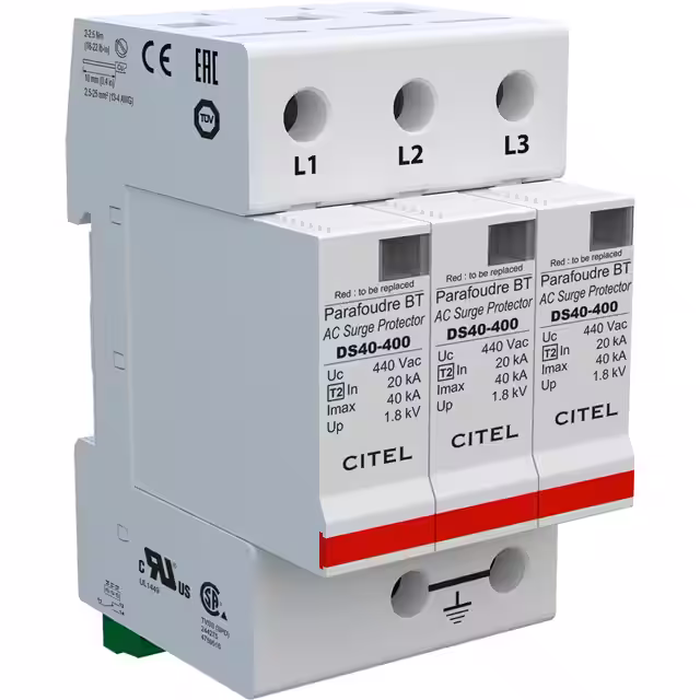 DS43S-480 CITEL electronic component