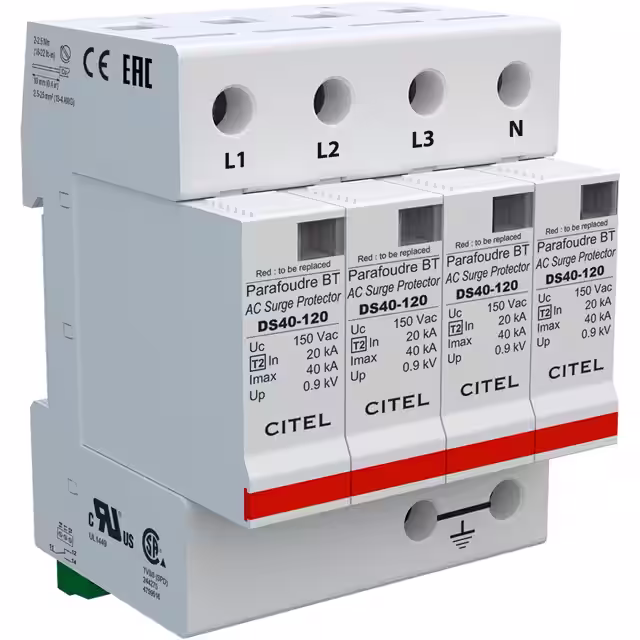 DS44S-120 CITEL electronic component