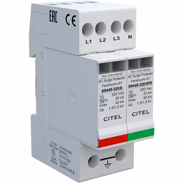 DS44S-320/G CITEL electronic component