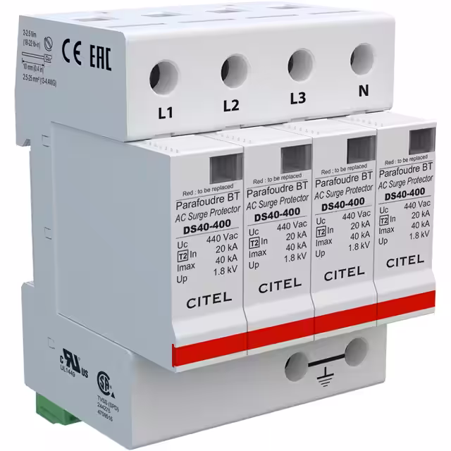 DS44S-400 CITEL electronic component