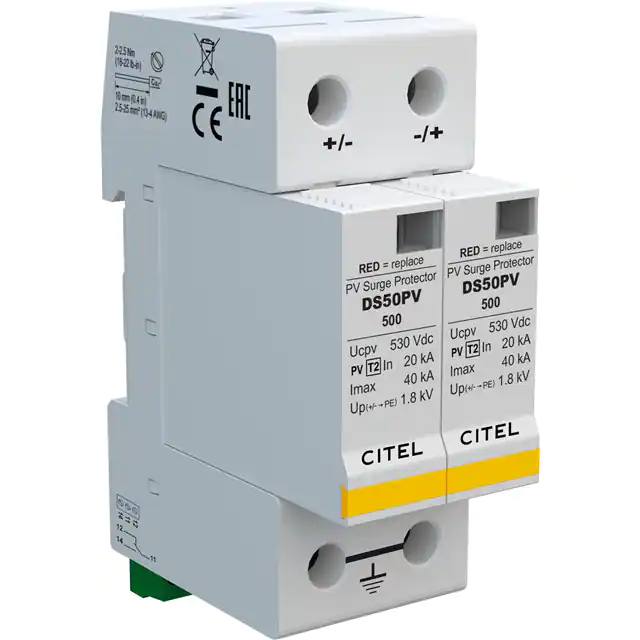DS50PVS-500 CITEL electronic component