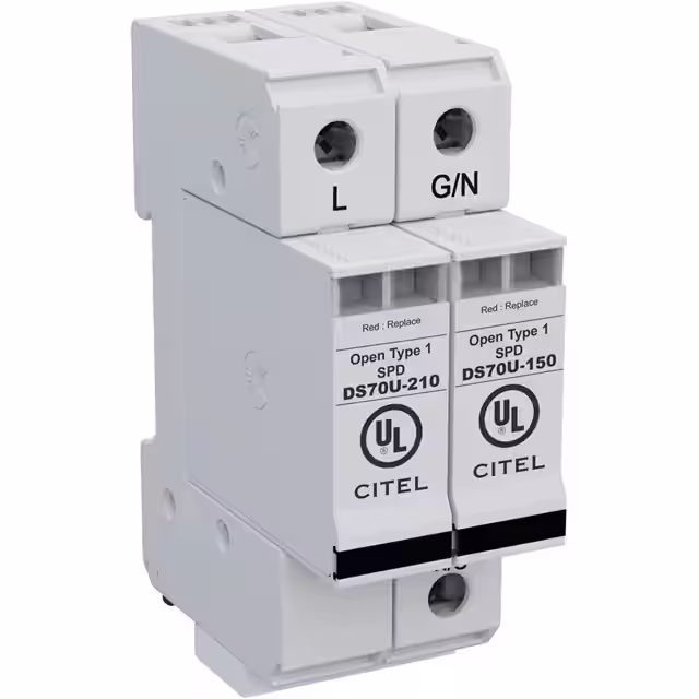 DS72US-120S CITEL electronic component