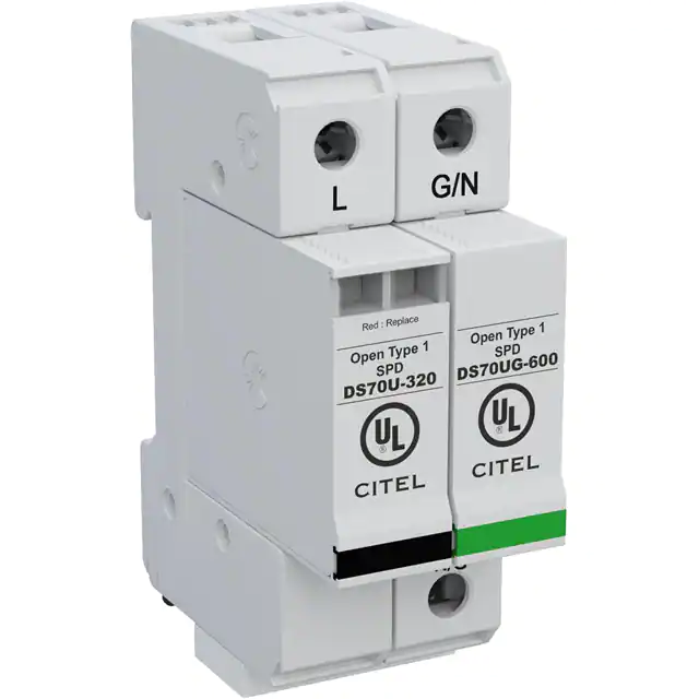 DS72US-230S/G CITEL electronic component