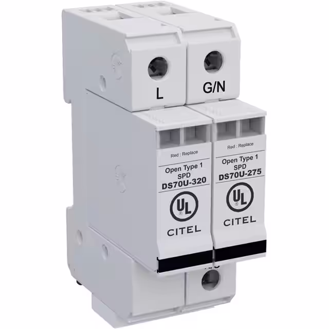 DS72US-230S CITEL electronic component