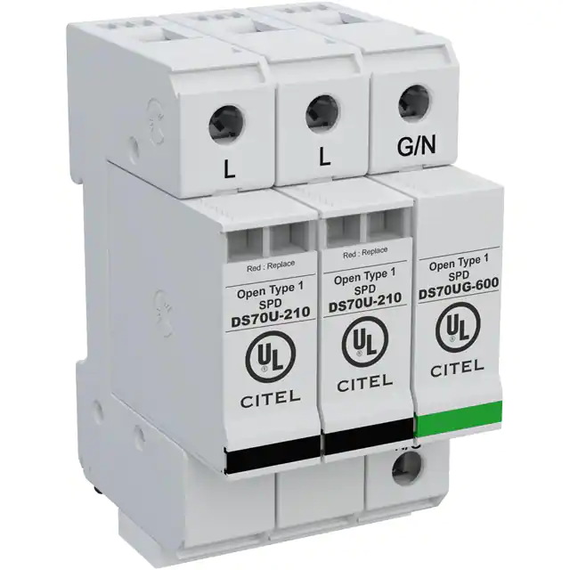 DS73US-120T/G CITEL electronic component