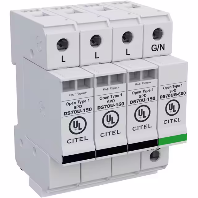 DS74US-120Y/G CITEL electronic component