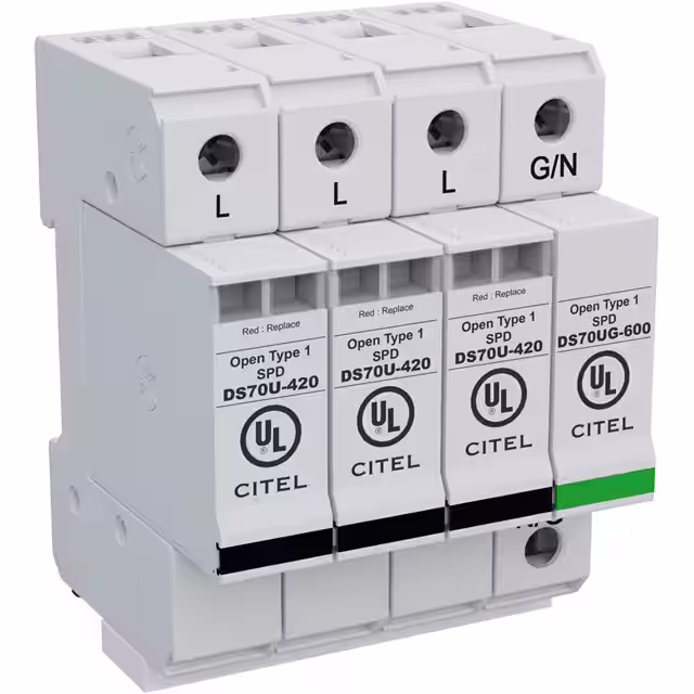 DS74US-277Y/G CITEL electronic component