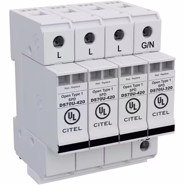 DS74US-277Y CITEL electronic component