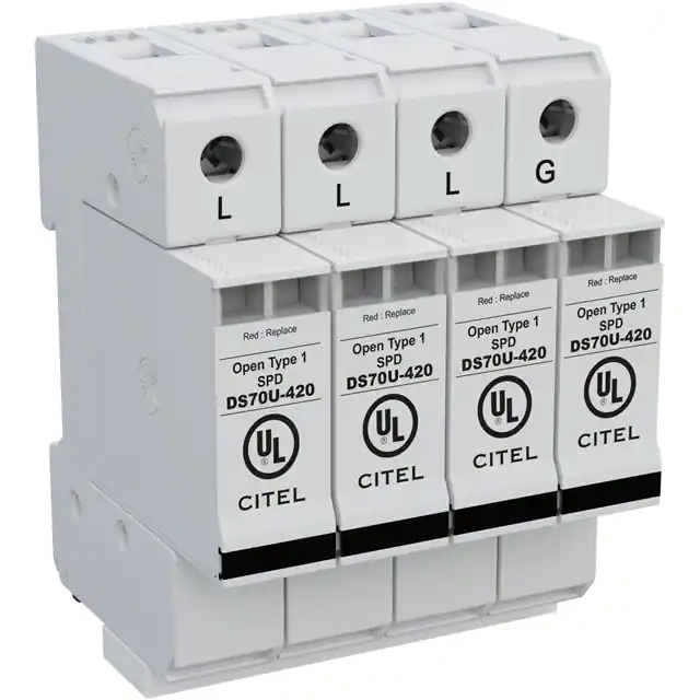 DS74US-600D CITEL electronic component