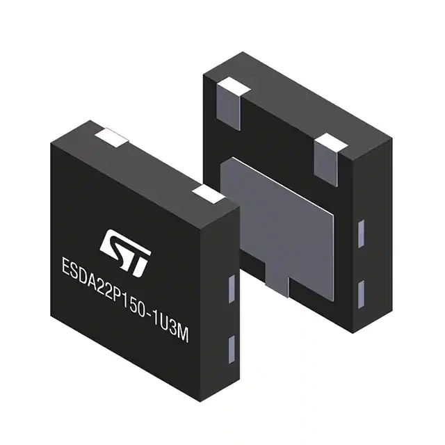 ESDA24P140-1U3M STMicroelectronics electronic component