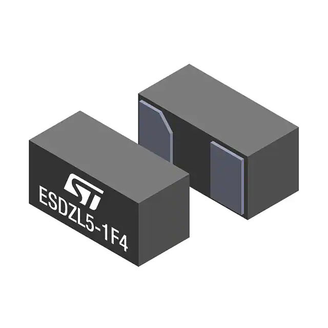 ESDZL5-1F4 STMicroelectronics electronic component