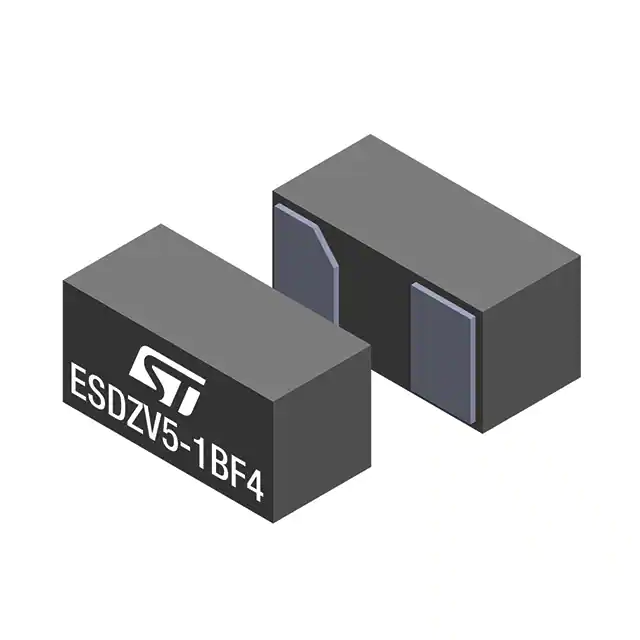ESDZV5-1BF4 STMicroelectronics electronic component