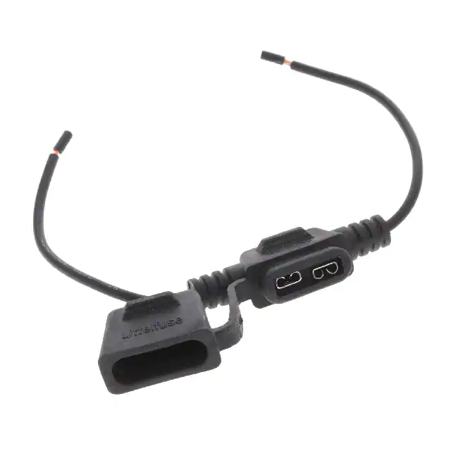 FHAC0001LXN Littelfuse/Commercial Vehicle Products electronic component