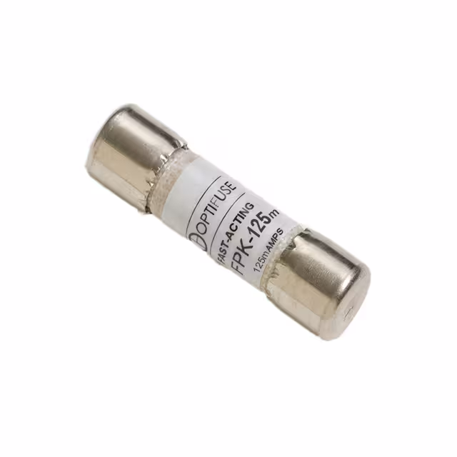 FPK-125MA OptiFuse electronic component
