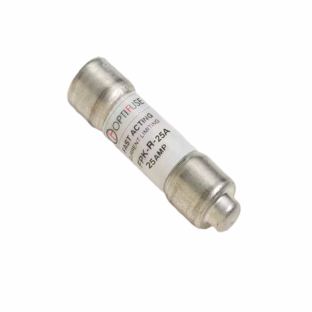 FPK-R-25A OptiFuse electronic component
