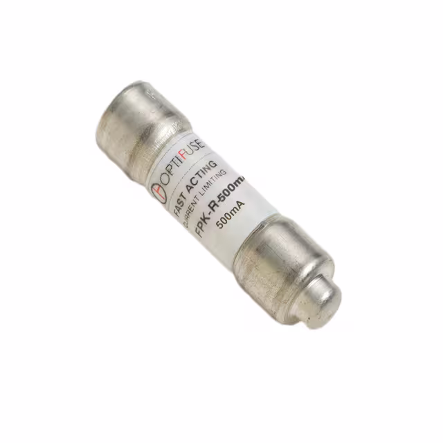 FPK-R-500MA OptiFuse electronic component