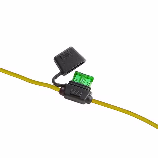 LPR-02B-127Y OptiFuse electronic component