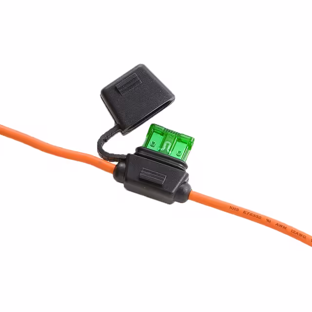 LPR-02B-12OR-CU OptiFuse electronic component