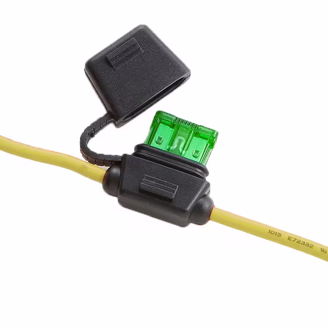 LPR-02B-12Y OptiFuse electronic component