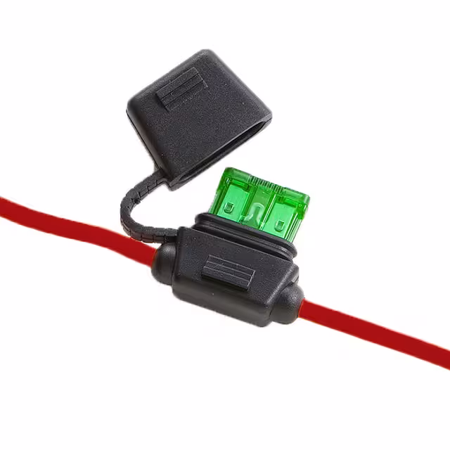 LPR-02B-14R-8 OptiFuse electronic component