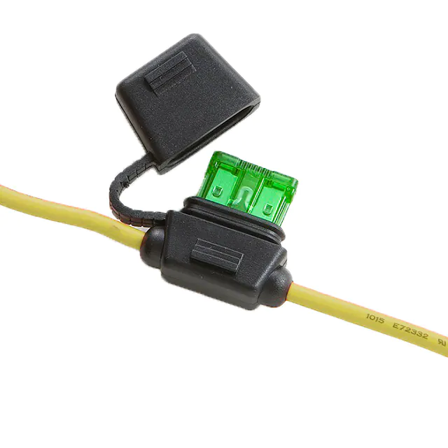 LPR-02B-14Y OptiFuse electronic component