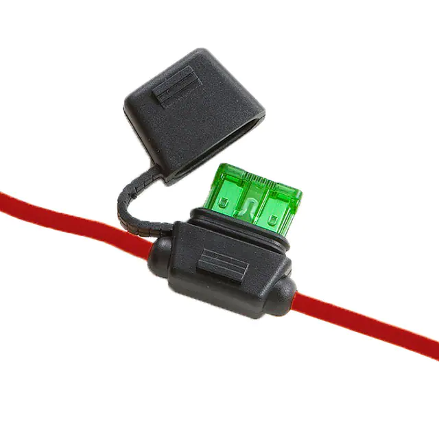 LPR-02B-18R-LOOP OptiFuse electronic component