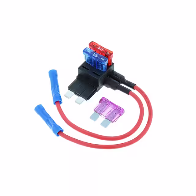 LPR-08-3 OptiFuse electronic component