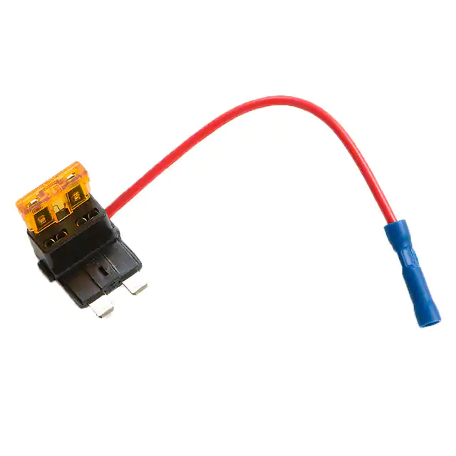 LPR-08 OptiFuse electronic component