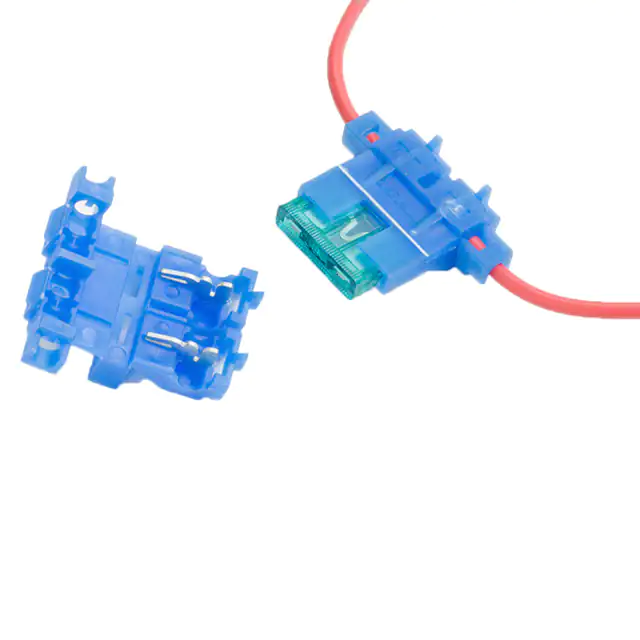 LPR-16BL OptiFuse electronic component
