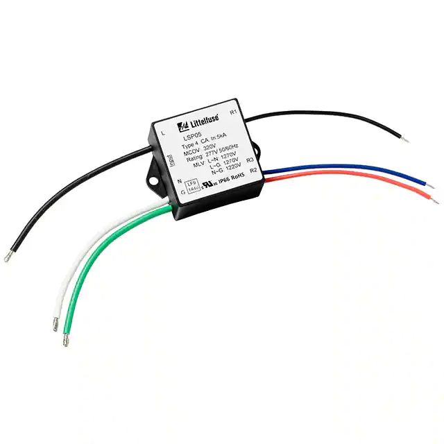 LSP05480PM Littelfuse Inc. electronic component