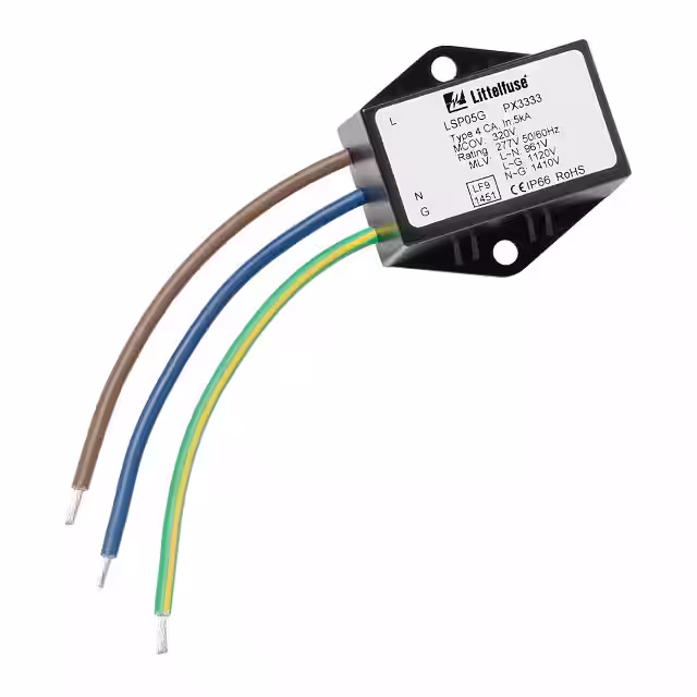 LSP05240PX3333 Littelfuse Inc. electronic component