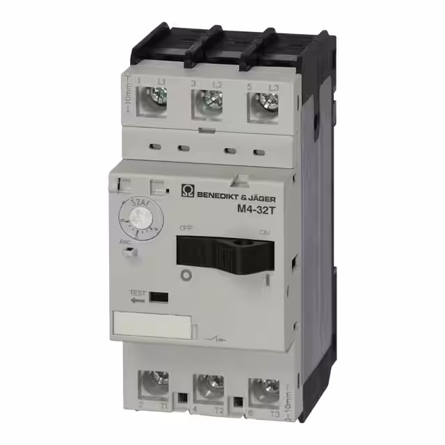 M4-32T-4 Benedict GmbH electronic component