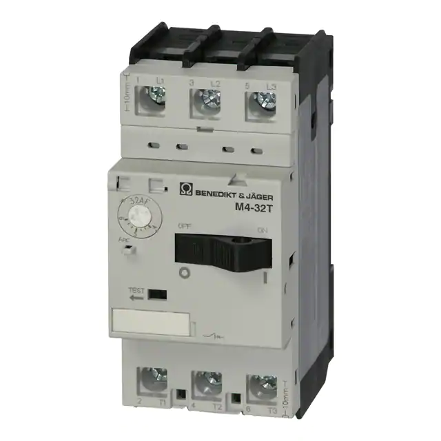 M4-32T-6 Benedict GmbH electronic component