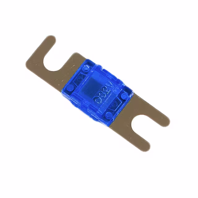 MID-100A OptiFuse electronic component