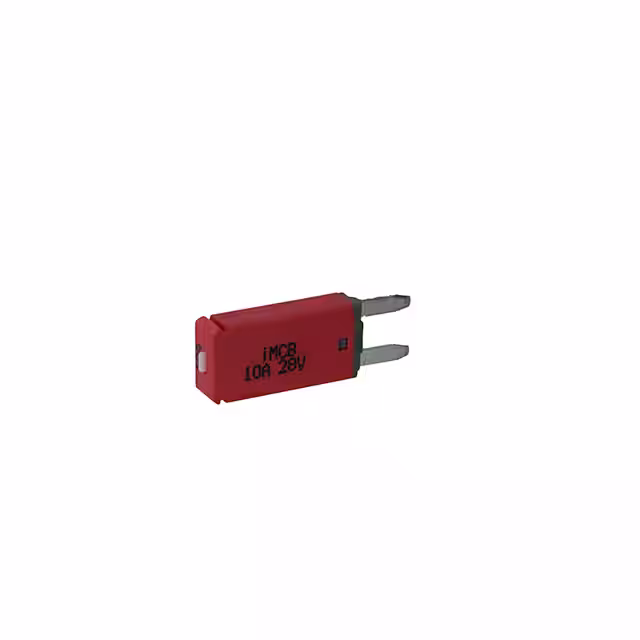 MRCBP4-PM-10A OptiFuse electronic component