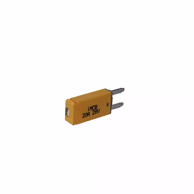 MRCBP4-PM-20A OptiFuse electronic component