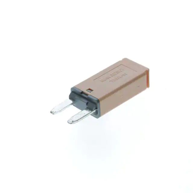 MRCBP4-PM-5A OptiFuse electronic component