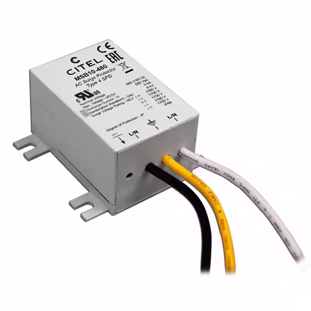 MSB10-480 CITEL electronic component