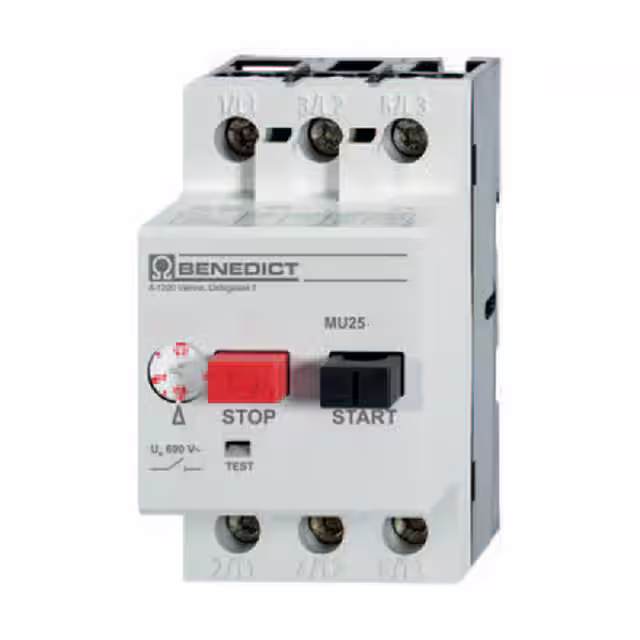 MU25-4 Benedict GmbH electronic component