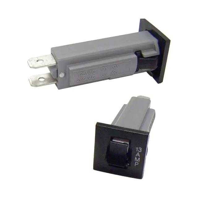 MX15-130A Trimax Circuit Protectors electronic component