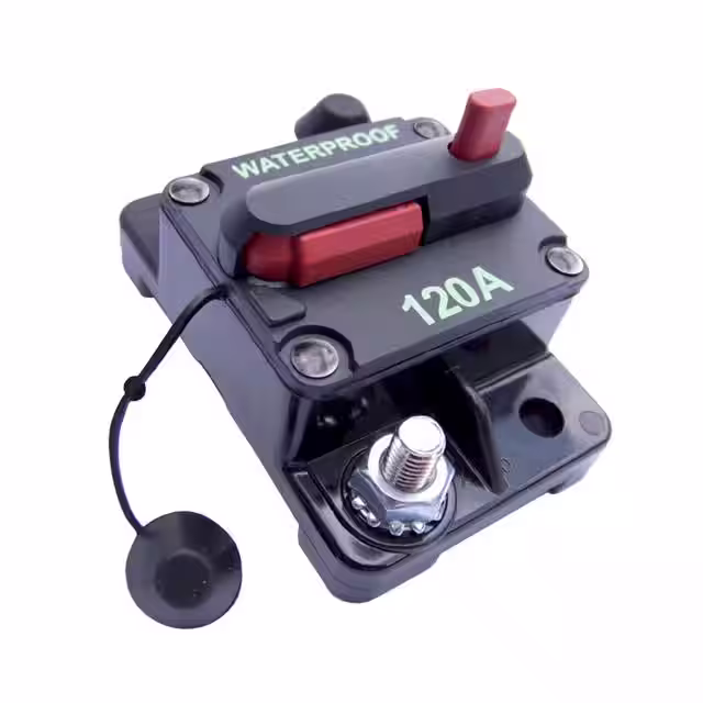 MX36-GCA-120 Trimax Circuit Protectors electronic component