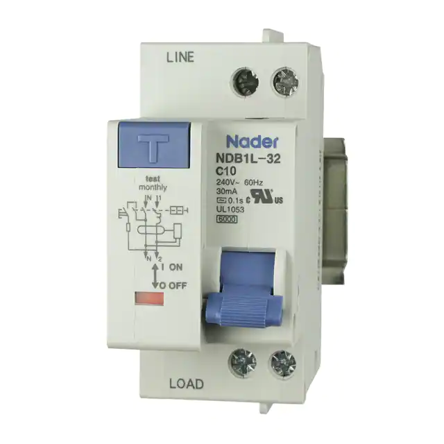 NDB1L-32C-10-240V ASI-Ez electronic component