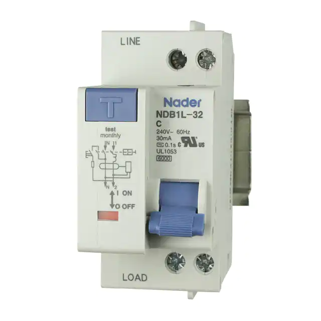 NDB1L-32C-16-120V ASI-Automation Systems Interconnect electronic component