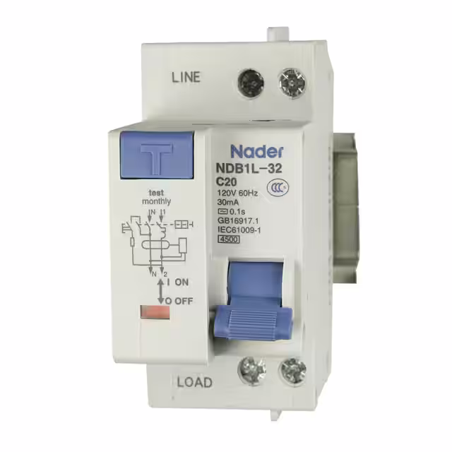 NDB1L-32C-20-120V ASI-Ez electronic component
