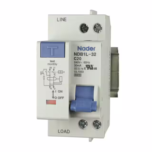 NDB1L-32C-20-240V ASI-Ez electronic component