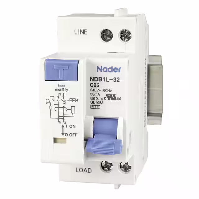NDB1L-32C-25-120V ASI-Ez electronic component