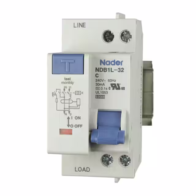 NDB1L-32C-32-240V ASI-Ez electronic component