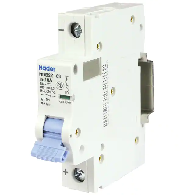NDB2Z-63C10-1 ASI-Ez electronic component