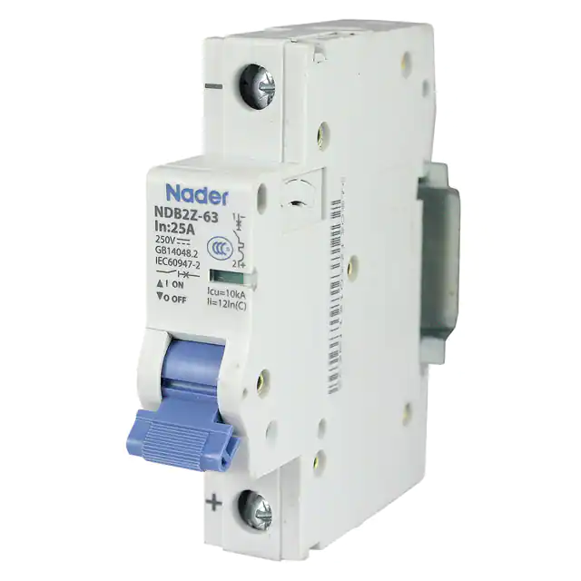 NDB2Z-63C50-1 Nader electronic component